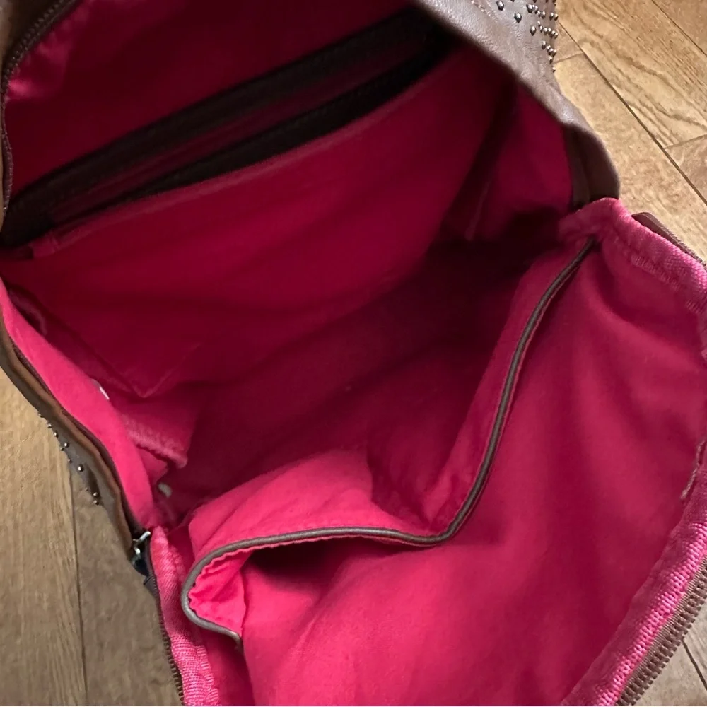 Studded mini backpack - Picture 5 of 10